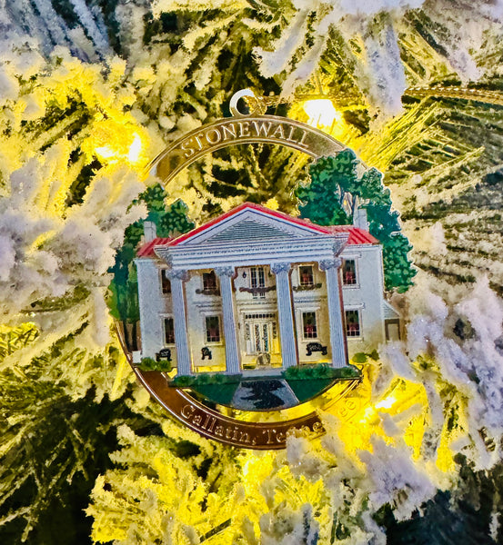 2025 Christmas Ornament