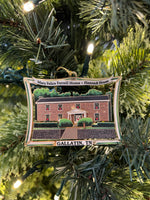 2023 Christmas Ornament: Mary Felice Ferrell House | The Hancock House