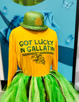 Shamrock Run Race Shirt - 2025