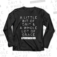 "Grit & Grace" Long Sleeve
