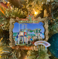 2021 Christmas Ornament: Miracle Park