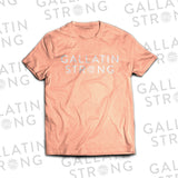 "Gallatin Strong" Short Sleeve