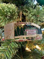 2012 Christmas Ornament: Sumner Drive-In